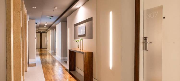 圣保罗贝林尼城际酒店(Intercity São Paulo Berrini)图片