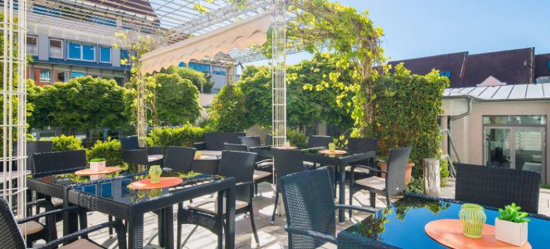 施彻贝格贝斯特韦斯特酒店(Best Western Hotel am Strassberger Tor)图片