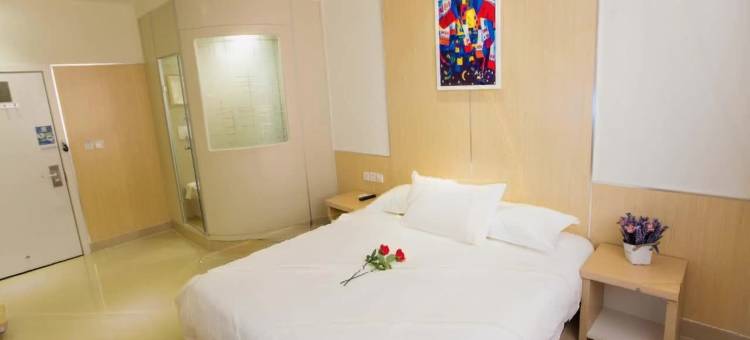 易佰良品酒店(石家庄火车站红旗大街店)图片