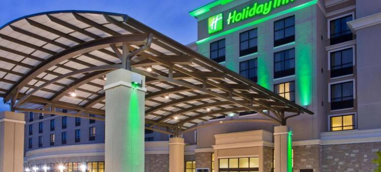 洲际酒店集团坦帕北假日酒店(Holiday Inn Tampa North)图片