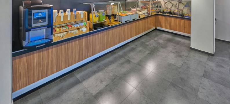 墨西哥城万豪城市快捷酒店中央广场(City Express by Marriott Ciudad de México Plaza Central)图片