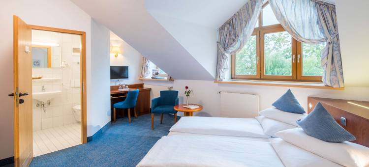 布兰肯伯格贝斯特韦斯特酒店(Best Western Blankenburg Hotel)图片