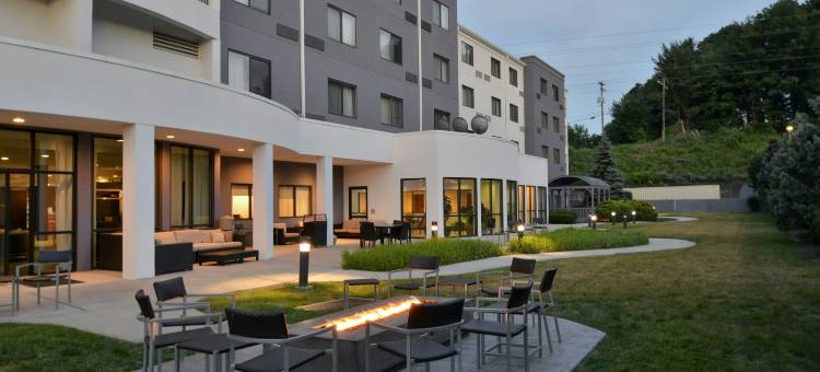哈里斯堡赫尔希万怡酒店(Courtyard Harrisburg Hershey)图片