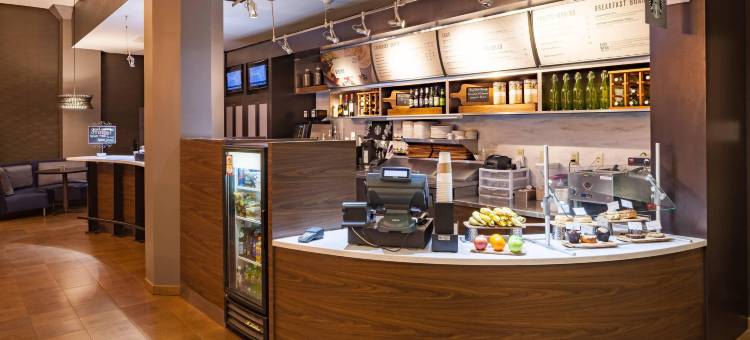 奥马哈市中心/老市场区万怡酒店(Courtyard Omaha Downtown/Old Market Area)图片