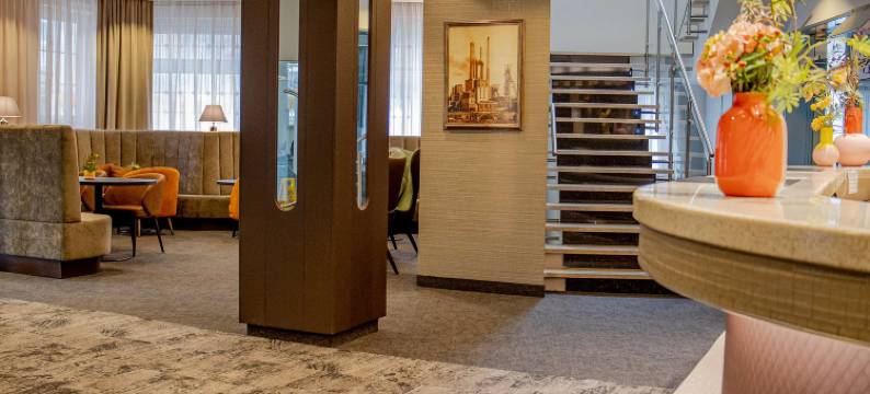 埃森霍夫贝斯特韦斯特尚居精选酒店(Hotel Essener Hof, Sure Hotel Collection by Best Western)图片