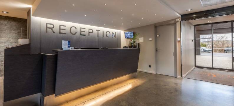 吉尔格维贝斯特韦斯特优质酒店(Best Western Plus Hotel Gergovie)图片