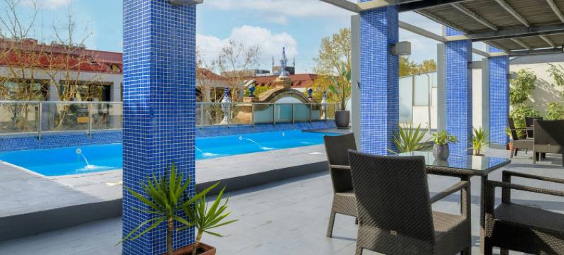 塞维利亚万豪AC酒店(AC Hotel Ciudad de Sevilla)图片
