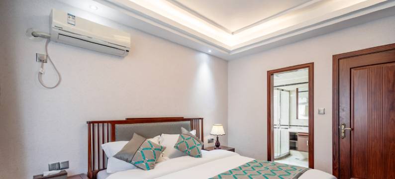 房东河边草度假别墅(台北路分店)图片