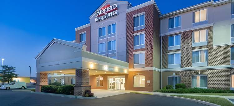 Fairfield Inn & Suites Dover图片