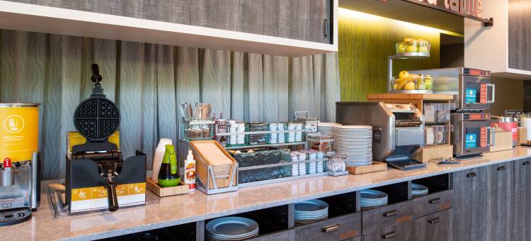 坦帕市中心海峡区希尔顿惠庭套房酒店(Home2 Suites by Hilton Tampa Downtown Channel District)图片