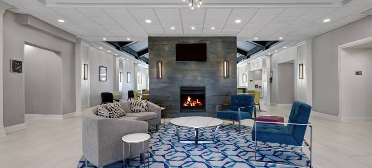 安大略伦敦Homewood Suites by Hilton(Homewood Suites by Hilton London Ontario)图片