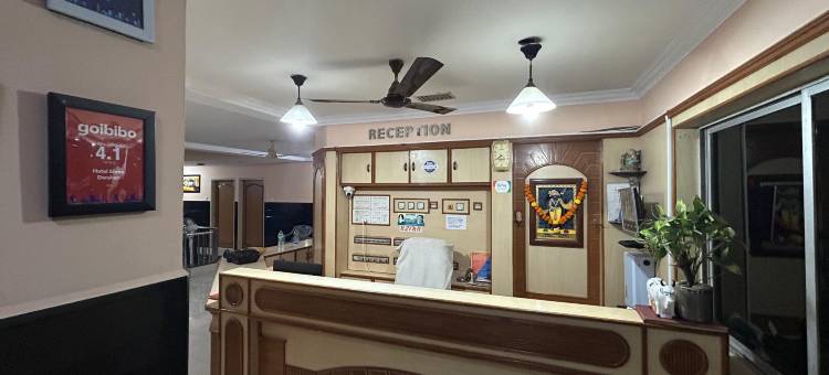 斯里达桑酒店(Hotel Shree Darshan, Dwarka)图片