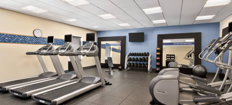 喜悦/兰开斯特西霸欢朋套房酒店(Hampton Inn & Suites Mount Joy/Lancaster West)图片