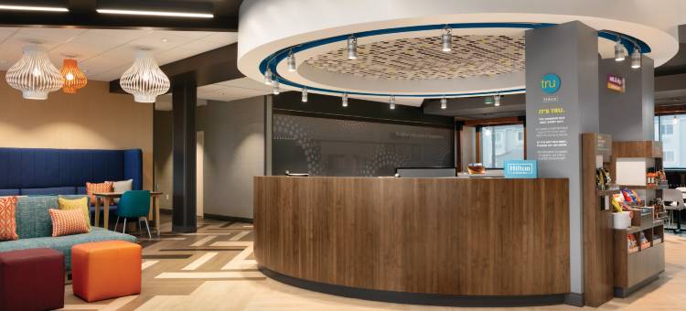 威廉姆斯维尔布法罗机场希尔顿特鲁酒店(Tru by Hilton Williamsville Buffalo Airport)图片