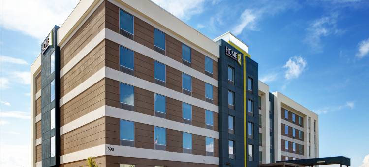 阿什维尔机场希尔顿惠庭套房酒店(Home2 Suites by Hilton Asheville Airport)图片