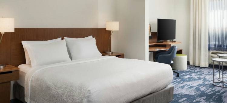 Fairfield Inn & Suites Delray Beach I-95图片