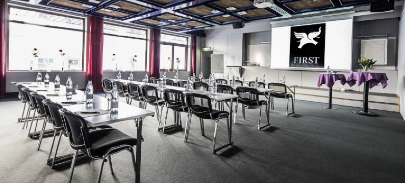 威特第一酒店(First Hotel Witt)图片