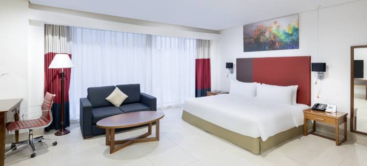 吉达安达卢斯购物中心酒店(Al Andalus Mall Hotel Jeddah)图片