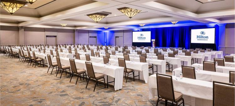 达拉斯理查森希尔顿酒店(Hilton Richardson Dallas)图片