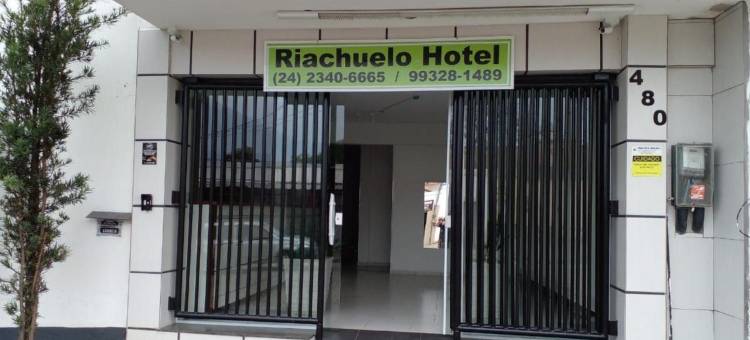 里亚丘埃洛酒店(Riachuelo Hotel)图片