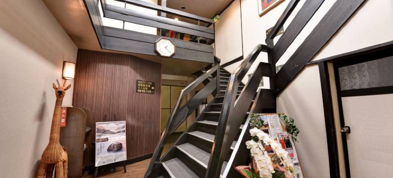 清水屋旅馆(Shimizuya Ryokan)图片