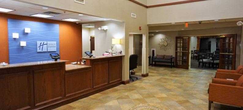 吉布森智选假日酒店(Holiday Inn Express & Suites GIBSON by IHG)图片