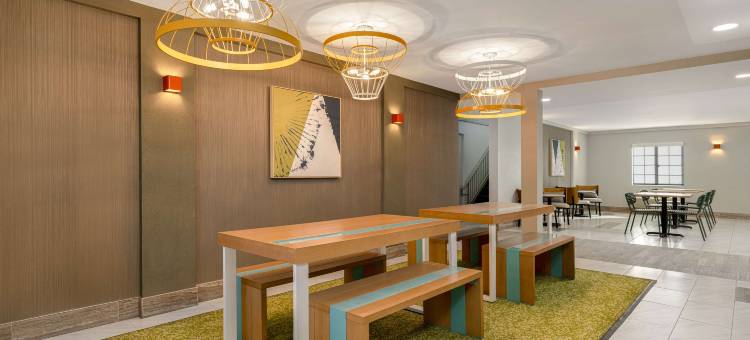 罗克斯普林斯希尔顿Spark酒店(Spark by Hilton Rock Springs)图片