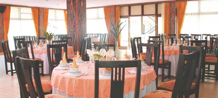 Hotel Danau Toba International图片