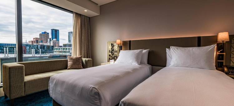 奥克兰大臣酒店(Hotel Grand Chancellor Auckland)图片