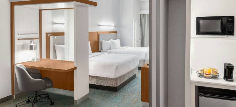 底特律奥本山万豪SpringHill酒店(SpringHill Suites Detroit Auburn Hills)图片