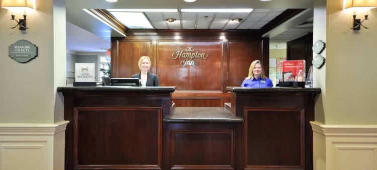 希尔顿欢朋酒店-查尔斯顿历史区(Hampton Inn Charleston-Historic District)图片