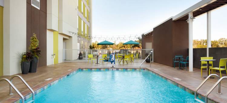 西门罗希尔顿惠庭酒店(Home 2 Suites by Hilton West Monroe)图片