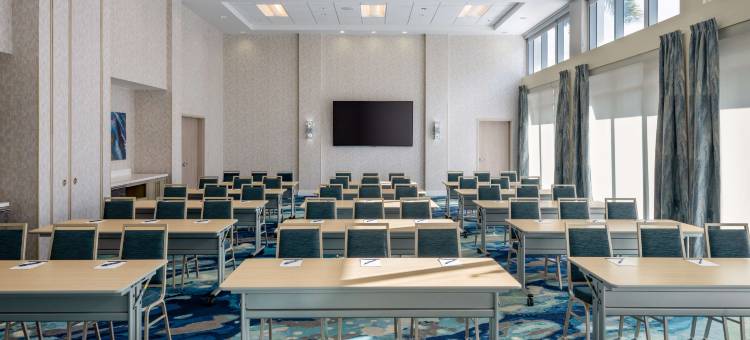 德尔雷海滩凯悦嘉轩酒店(Hyatt Place Delray Beach)图片