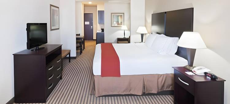 智选假日套房酒店布雷迪(Holiday Inn Express & Suites Brady)图片