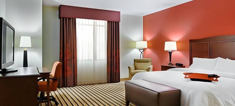 林肯郡希尔顿欢朋旅馆&套房酒店(Hampton Inn & Suites Chicago/Lincolnshire)图片