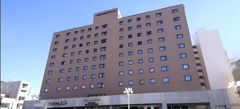 松本里士满酒店(Richmond Hotel Matsumoto)图片