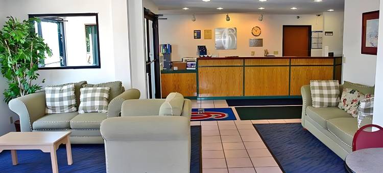 哥伦比亚6号汽车旅馆(Motel 6-Columbia, MO - East)图片