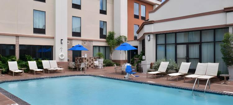 智选假日套房酒店新奥尔良机场(Holiday Inn Express & Suites New Orleans Airport South)图片