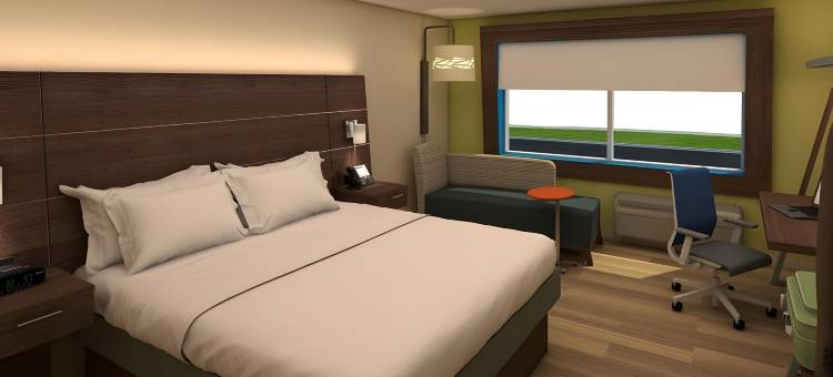 奥拉西南智选假日套房酒店(Holiday Inn Express & Suites Olathe South)图片