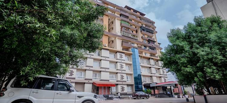 幸运印度酒店(Hotel Lucky India)图片