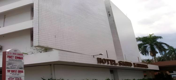 莎喜卡瓦那酒店(Sahid Kawanua Hotel)图片