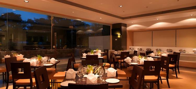 Spree Shivai Hotel Pimpri(Spree Shivai Hotel Pimpri)图片