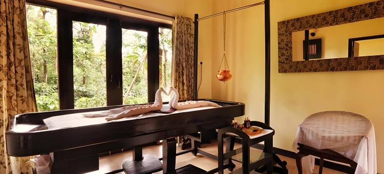 白头翁威瑟利度假酒店(The Windflower Resort & Spa, Vythiri)图片
