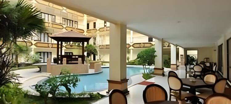 宇斯洛酒店餐厅及会议(Yusro Hotel Restaurant & Convention)图片