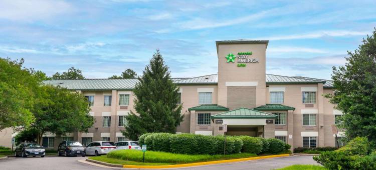 北切斯特菲尔德美国长住酒店 - 植物园(Extended Stay America Suites - North Chesterfield - Arboretum)图片