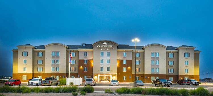 卡尔斯巴德Candlewood Suites(Candlewood Suites Carlsbad South by IHG)图片