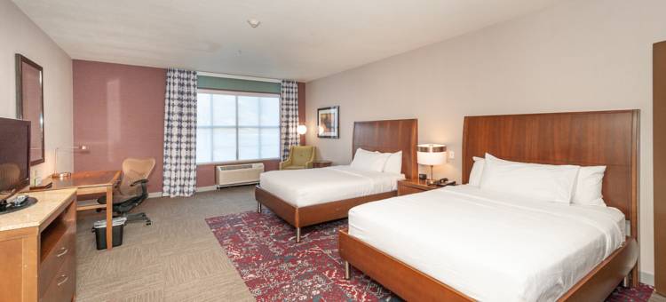 普雷斯顿 区希尔顿花园酒店(Hilton Garden Inn Preston Casino Area)图片