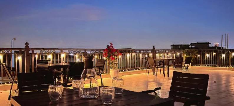 朗悦居民宿(逢简水乡店)图片