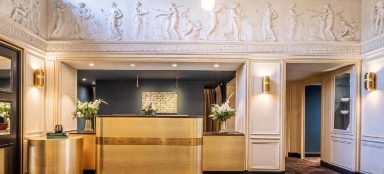 沃里克百赛酒店(Hotel Barsey by Warwick)图片