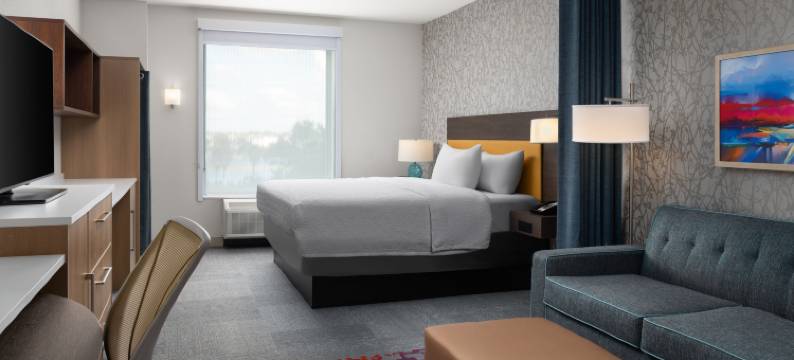 温特黑希尔顿惠庭酒店(Home2 Suites by Hilton Winter Haven)图片